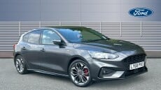 Ford Focus 1.0 EcoBoost 125 ST-Line X 5dr Petrol Hatchback